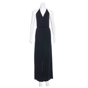 Rory Beca Surplice Neck Maxi Dress